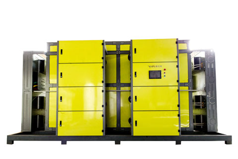 1200kw電磁熱水鍋爐